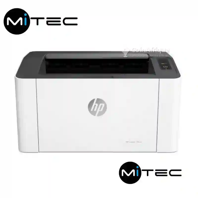 Imprimante HP Laserjet M107w Neuve - Vue 2