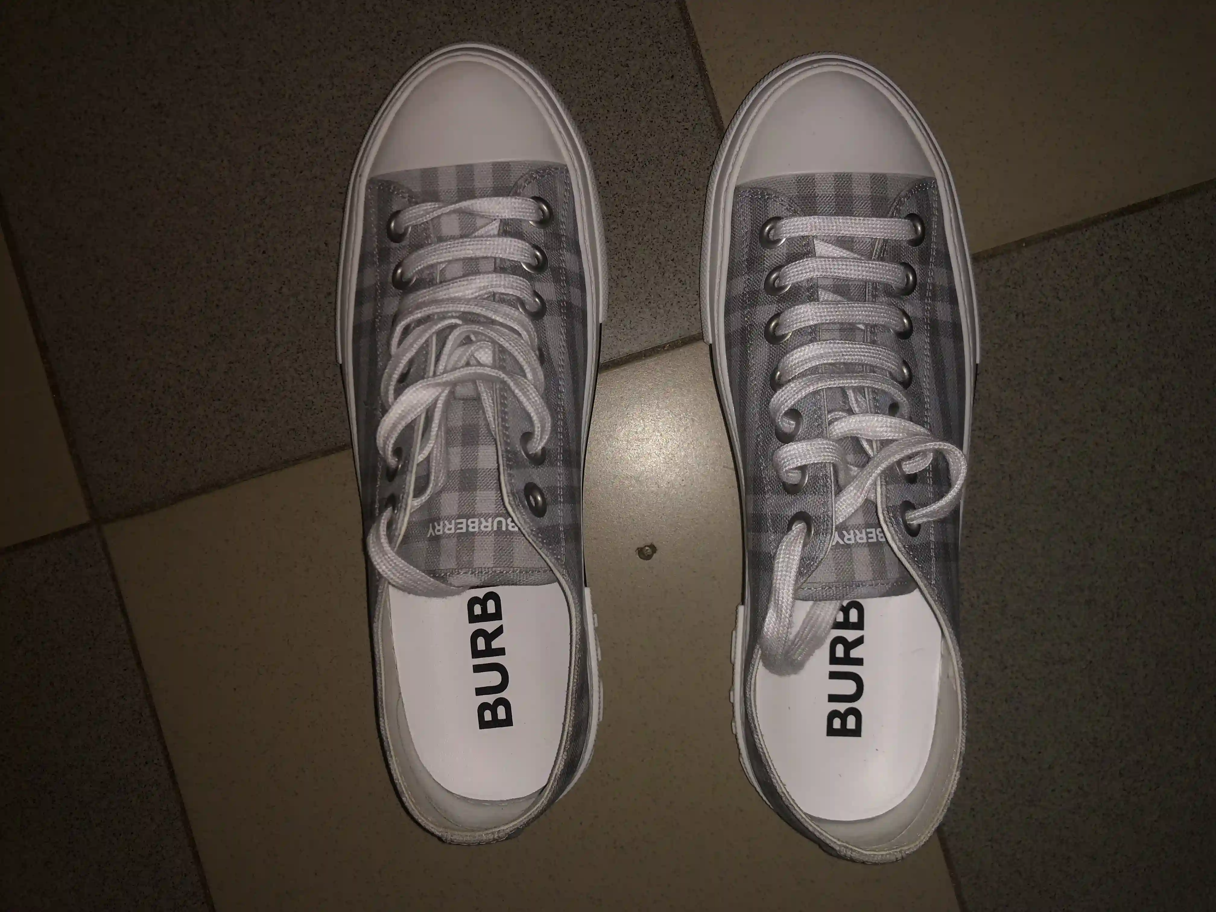 Chaussures Burberry - Vue 1