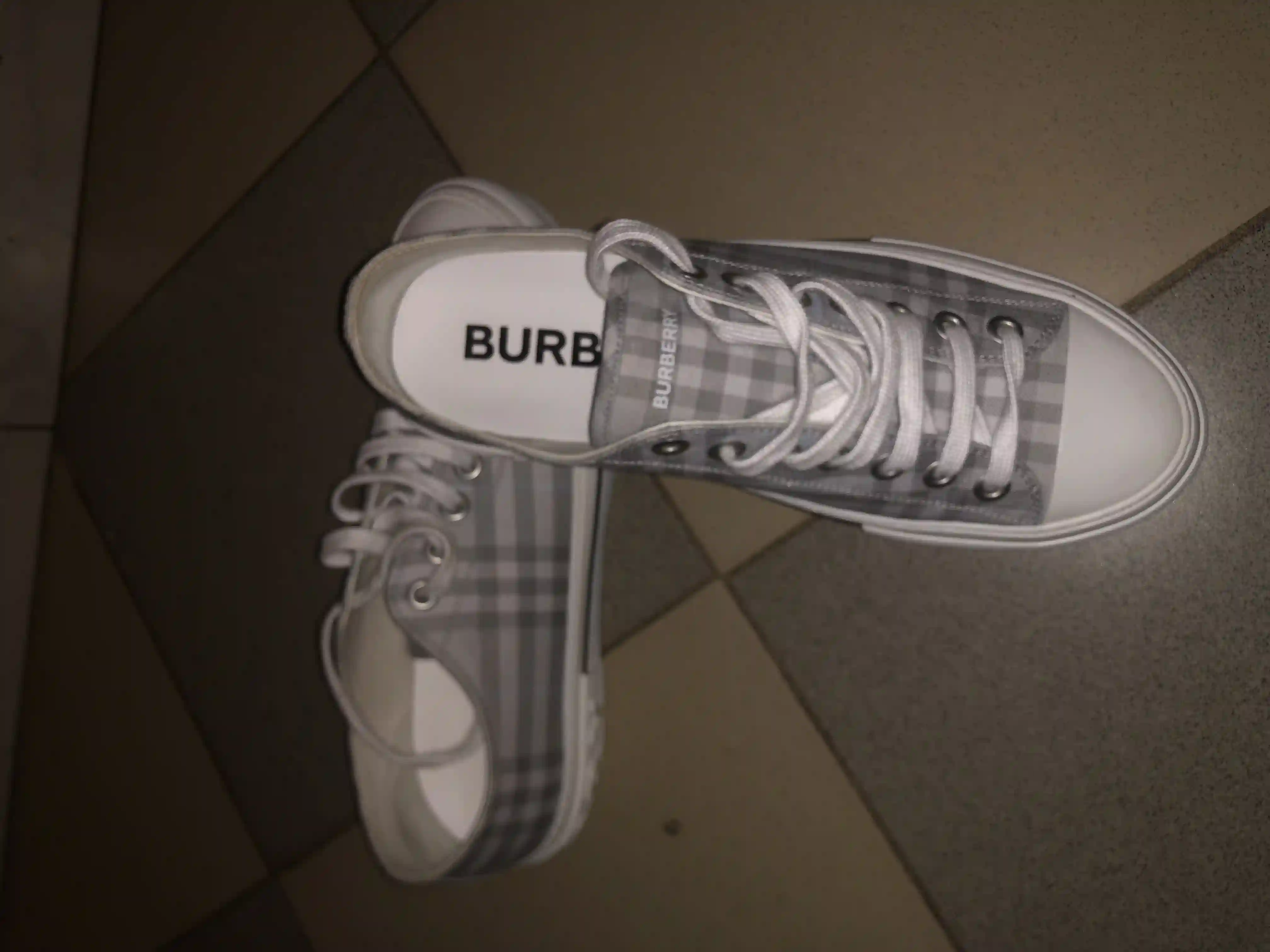 Chaussures Burberry - Vue 2