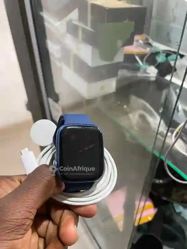 Apple Watch Série 7 Rapide0