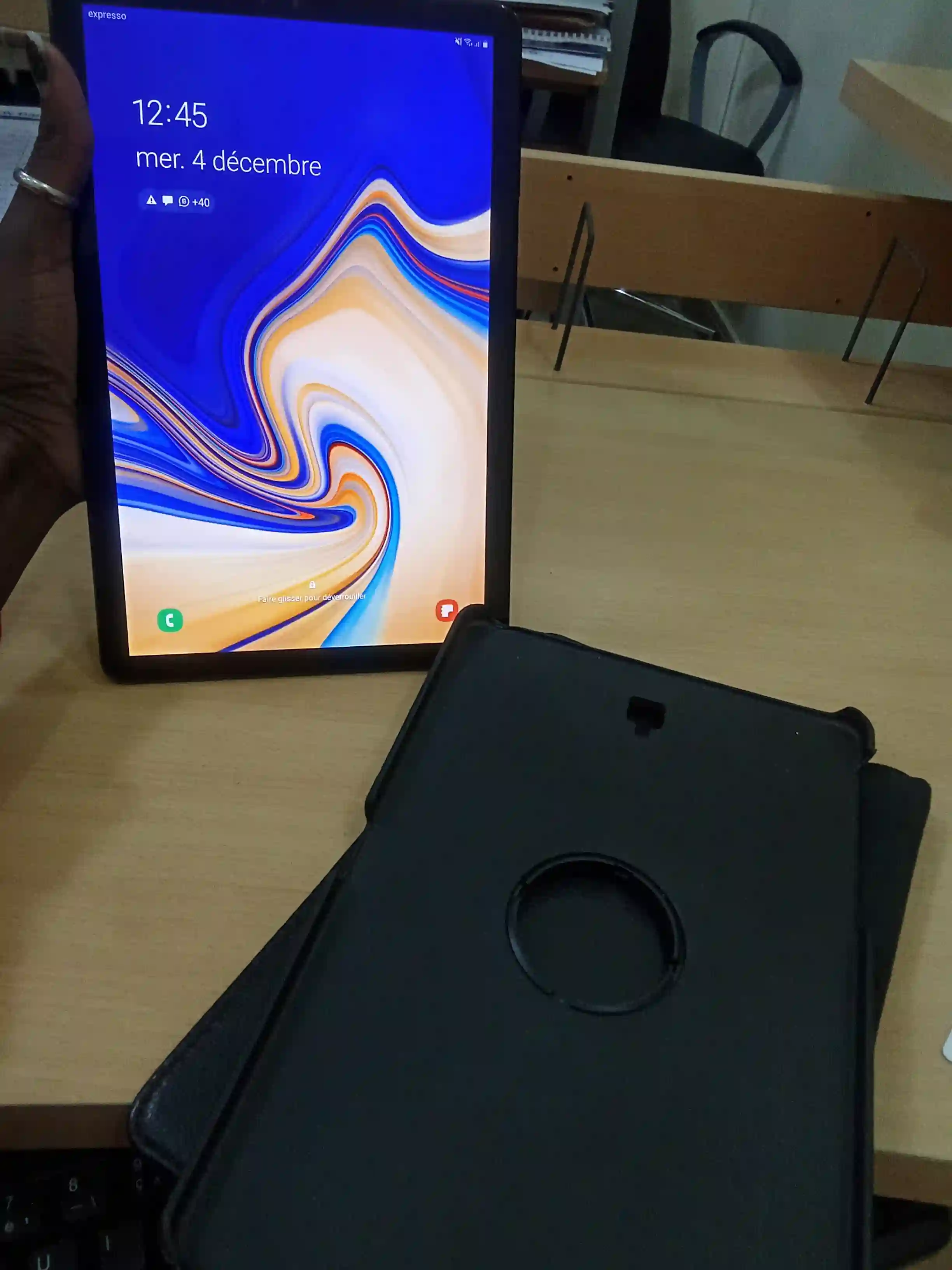 Vente Samsung Galaxy tab s4 Seconde Main0