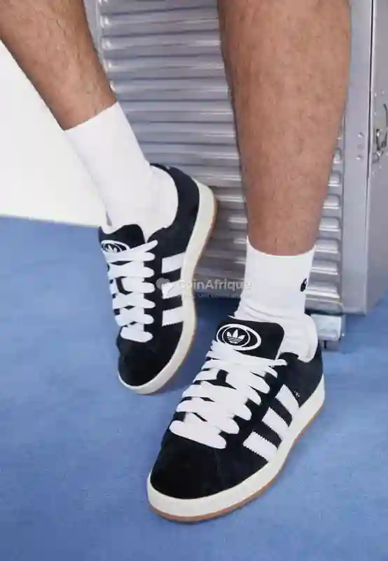 Baskets Adidas Campus - Vue 1