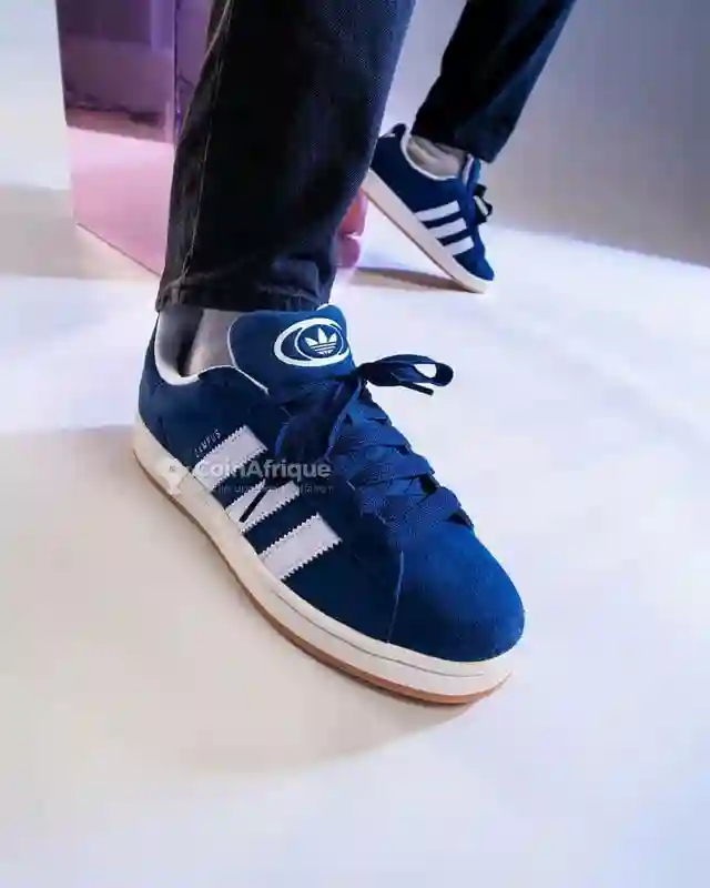 Baskets Adidas Campus - Vue 2