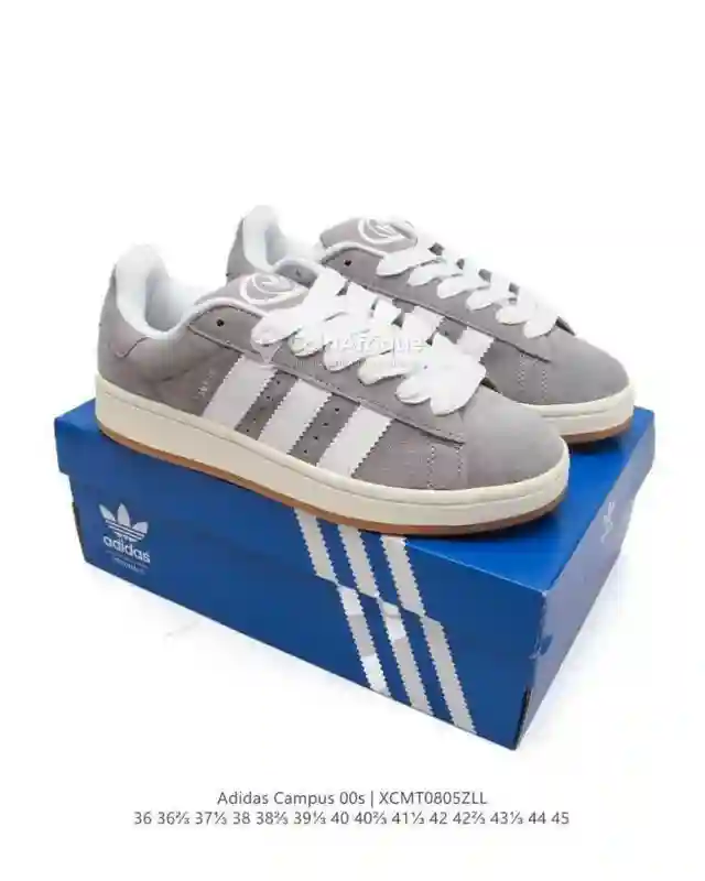 Baskets Adidas Campus - Vue 3