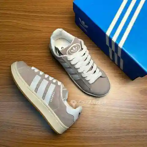Baskets Adidas Campus - Vue 4