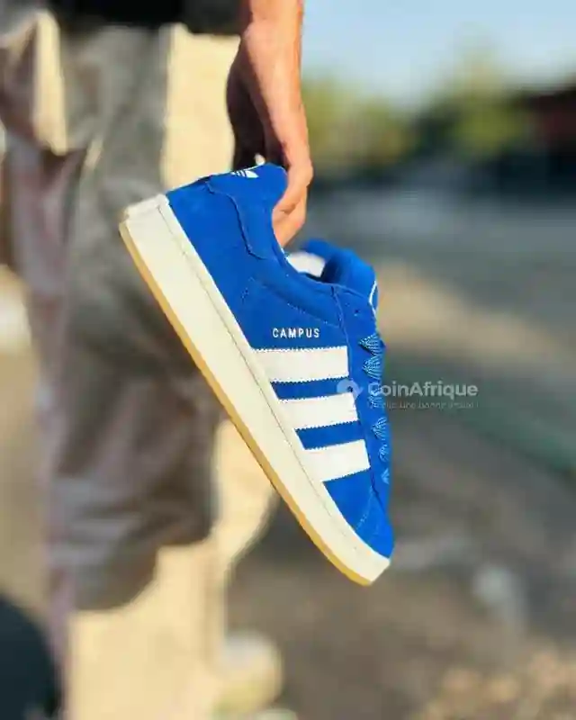 Baskets Adidas Campus - Vue 5