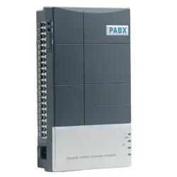 Central Pabx 16 Ports Extensions 4 Lignes