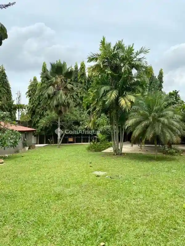 Location Villa 5 Pièces - Cocody Riviera 4 - Vue 1
