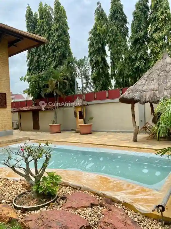 Location Villa 5 Pièces - Cocody Riviera 4 - Vue 2