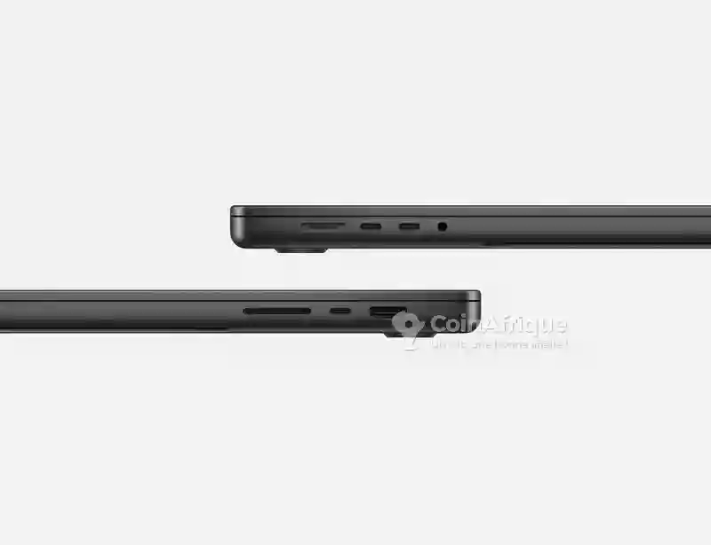 Macbook pro 2024 - m4 pro - 48gb ram - 512gb ssd - 16 Pouces - Vue 1