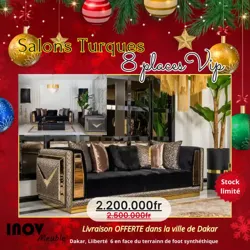 Salons Turques 8places Promo Noel Noel17