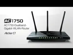 Tp-link Archer C7 Dualband Ac1750 Mb + Clé 3g4g