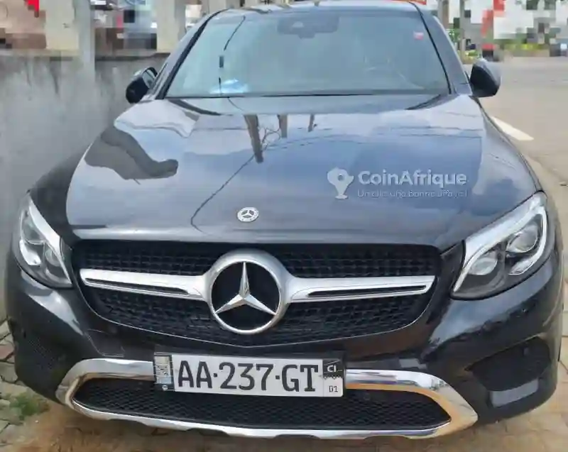Mercedes-benz GL 2020 - Vue 1