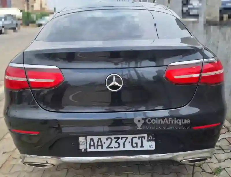 Mercedes-benz GL 2020 - Vue 3