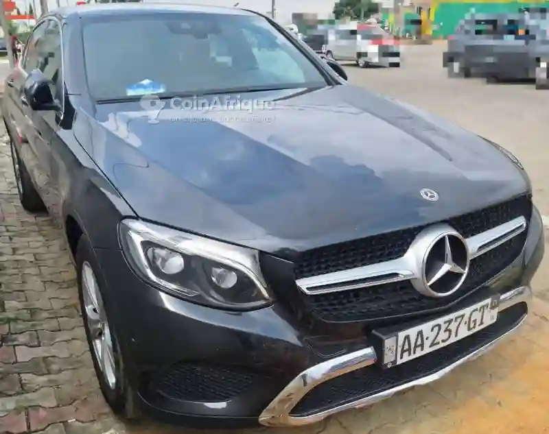 Mercedes-benz GL 2020 - Vue 5