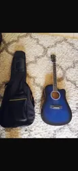 Guitare Acoustique + Housse