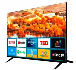 Tèlèvision Smart TV 65 Pouces