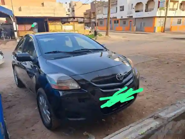 Toyota Yaris Particulier - Vue 1