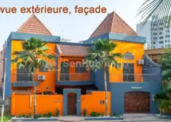 Villa à Vendre au Virage Yoff