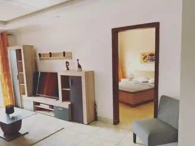 Sublime Studio à Louer à Ngor - Vue 3
