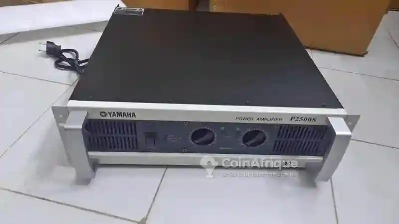 Amplificateur Yamaha a Vendre - Vue 1