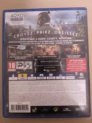 CD Playstation Farcry 5