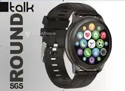 Montre Connectée sgs Round Talk