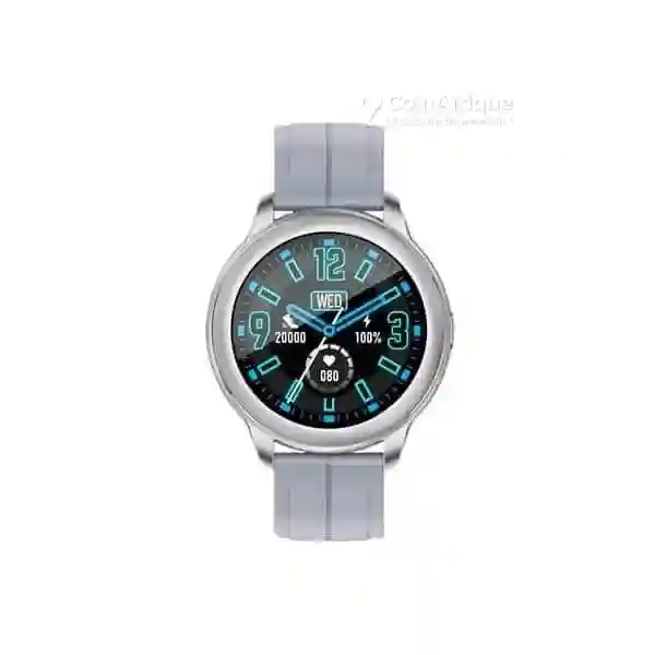 Montre Connectée sgs Round Talk - Vue 1