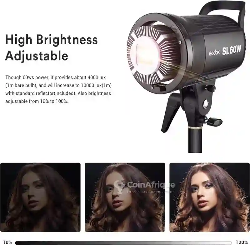 Projecteur Sl60 - Vue 1