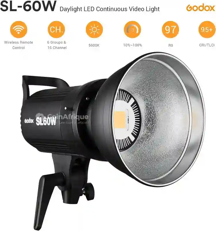 Projecteur Sl60 - Vue 2