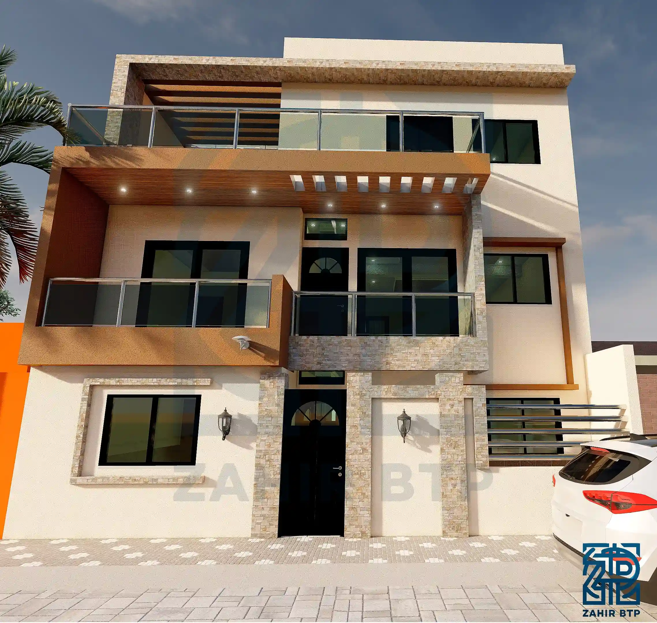 Pour VOS Plans Archi 2D 3dconstruction ET Renovation - Vue 1