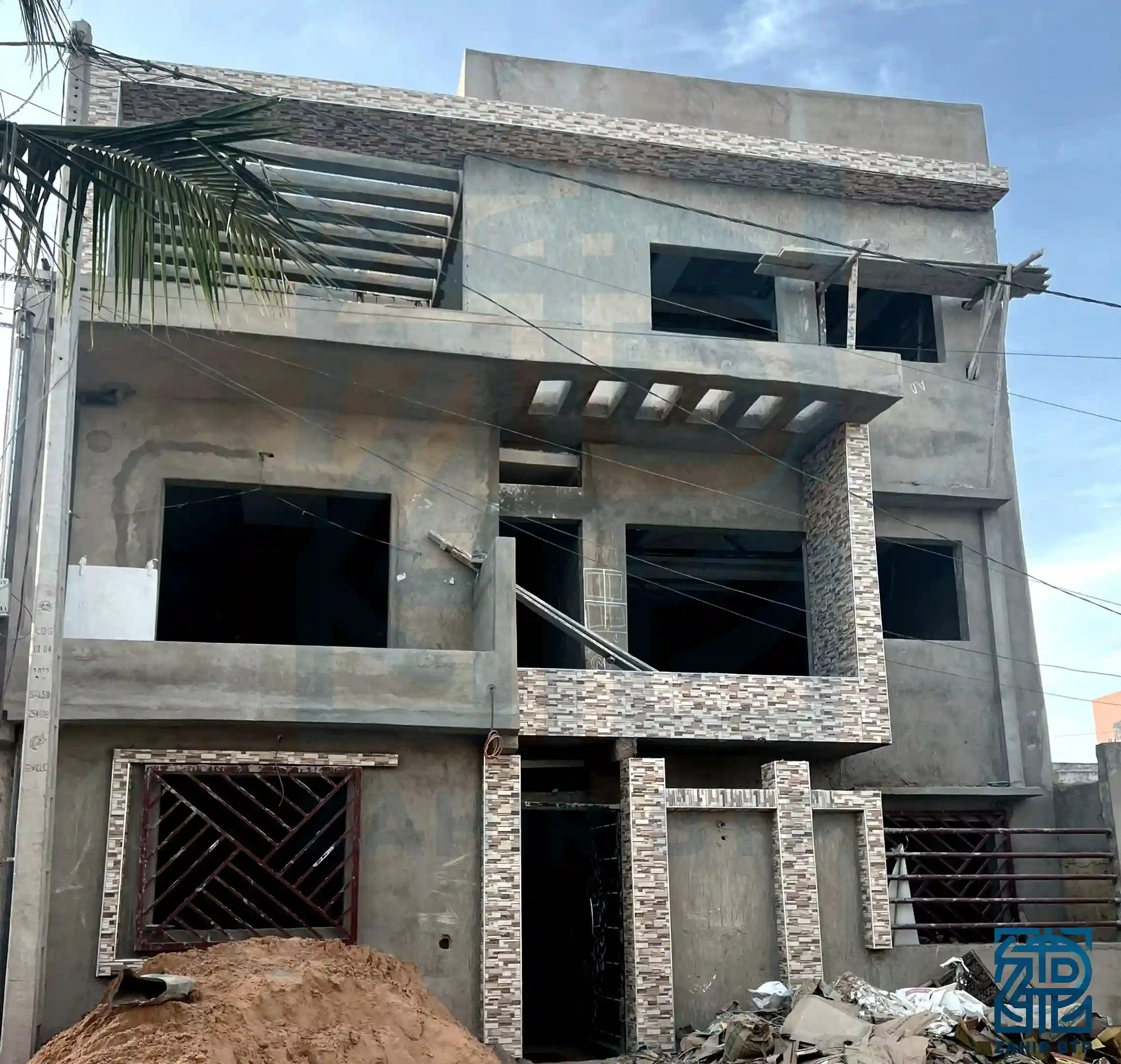 Pour VOS Plans Archi 2D 3dconstruction ET Renovation - Vue 2