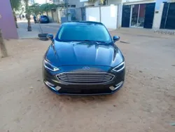 Ford Fusion Titanium 2018