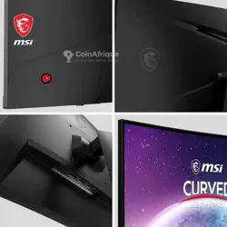 Écran MSI Gaming 250hz