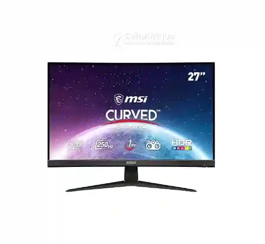 Écran MSI Gaming 250hz - Vue 2