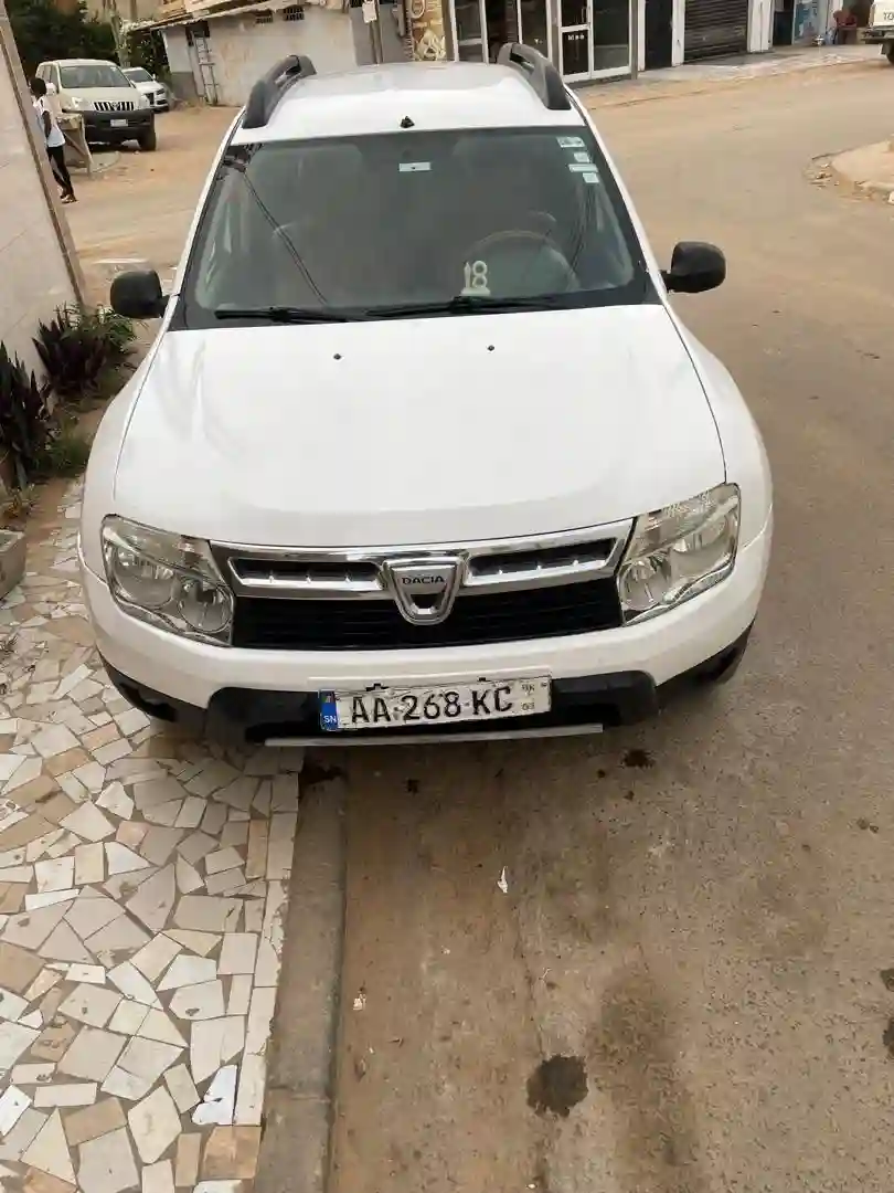 Renault Duster - Vue 1