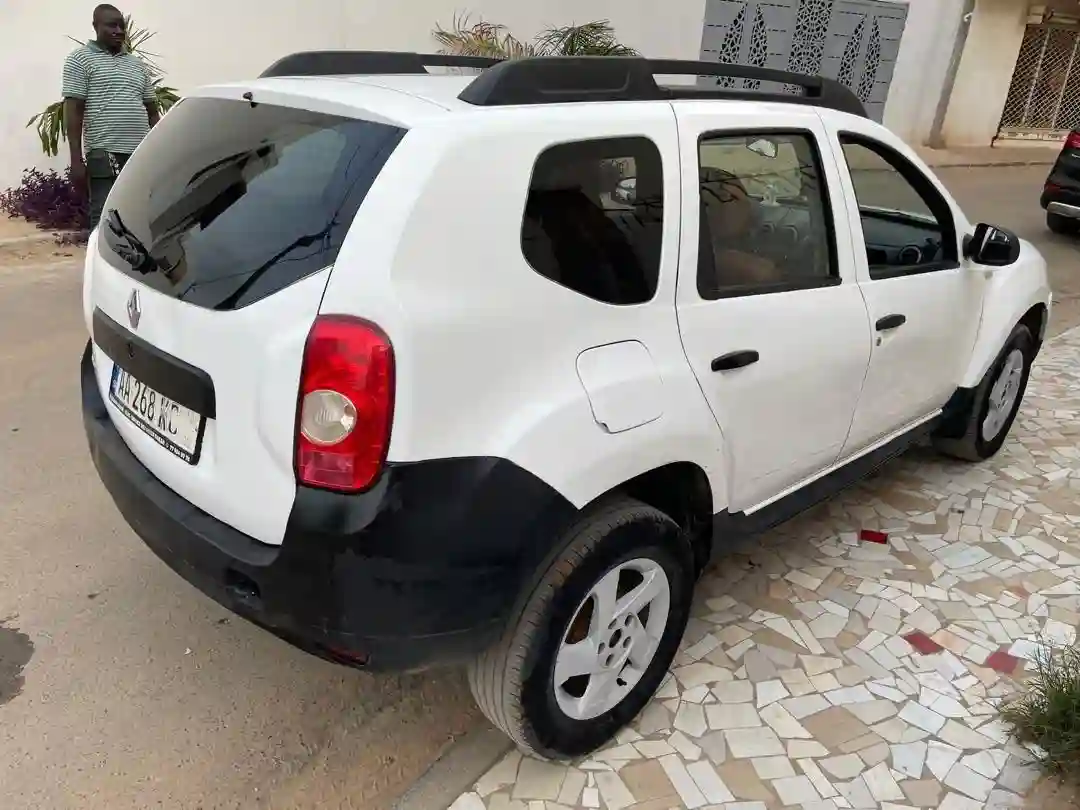 Renault Duster - Vue 2