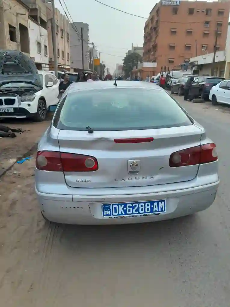 Renault Laguna 20070