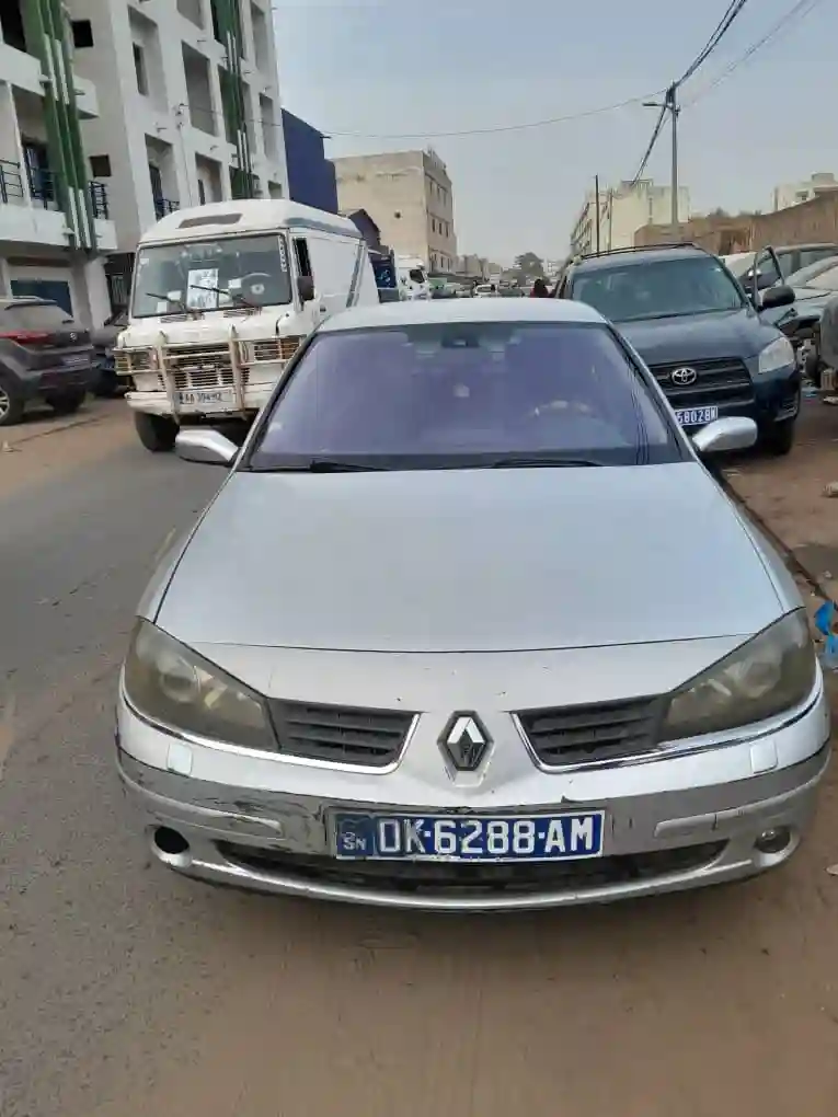 Renault Laguna 2007 - Vue 1