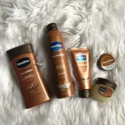 Gamme Complète Vaseline Cocoa