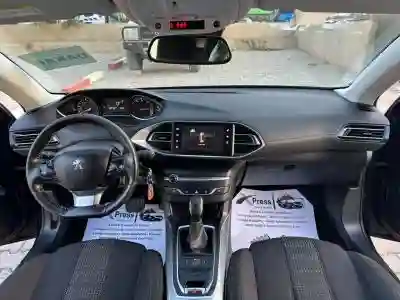 Peugeot 308 2016 Venant à Dakar - Vue 1