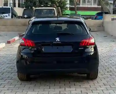 Peugeot 308 2016 Venant à Dakar - Vue 2
