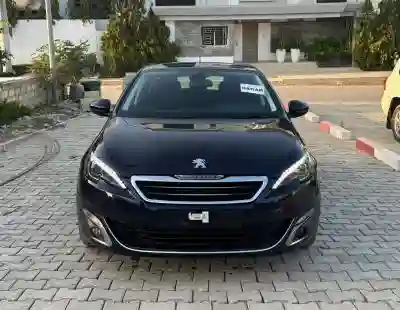 Peugeot 308 2016 Venant à Dakar - Vue 3