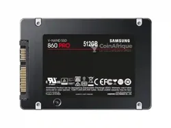 Disque dur ssd Sata Samsung Evo 512gb