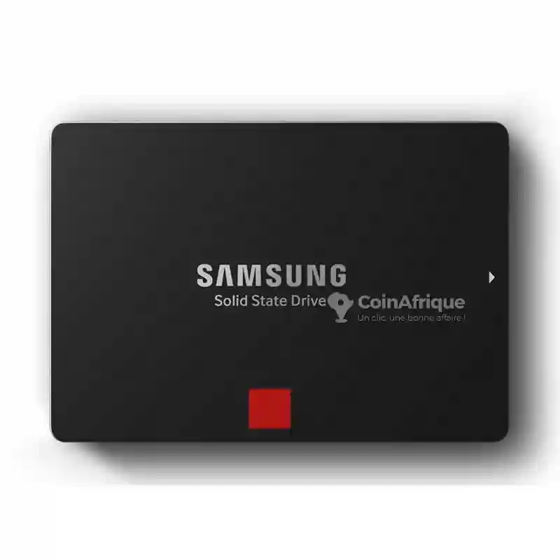 Disque dur ssd Sata Samsung Evo 512gb - Vue 1