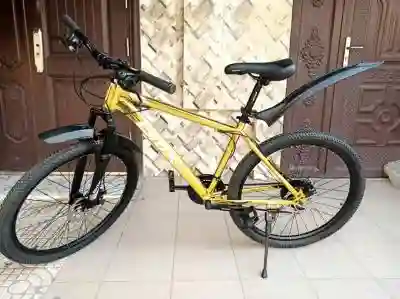 Vélos VTT Speed BMX GTR à Dakar - Vue 2