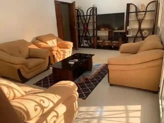 Appartement Meublé a Louer à Dakar - Vue 1