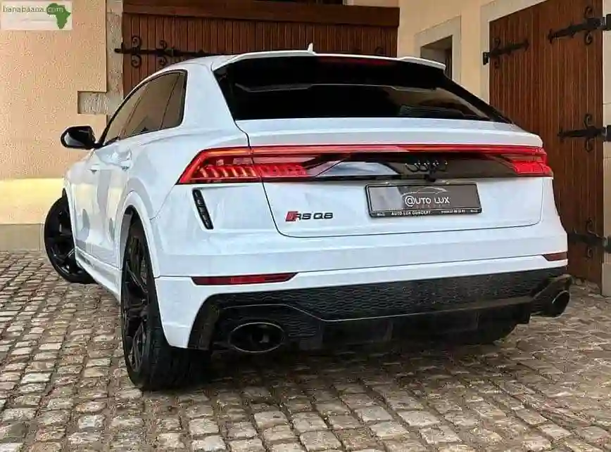 Audi Rsq8 Année 20230