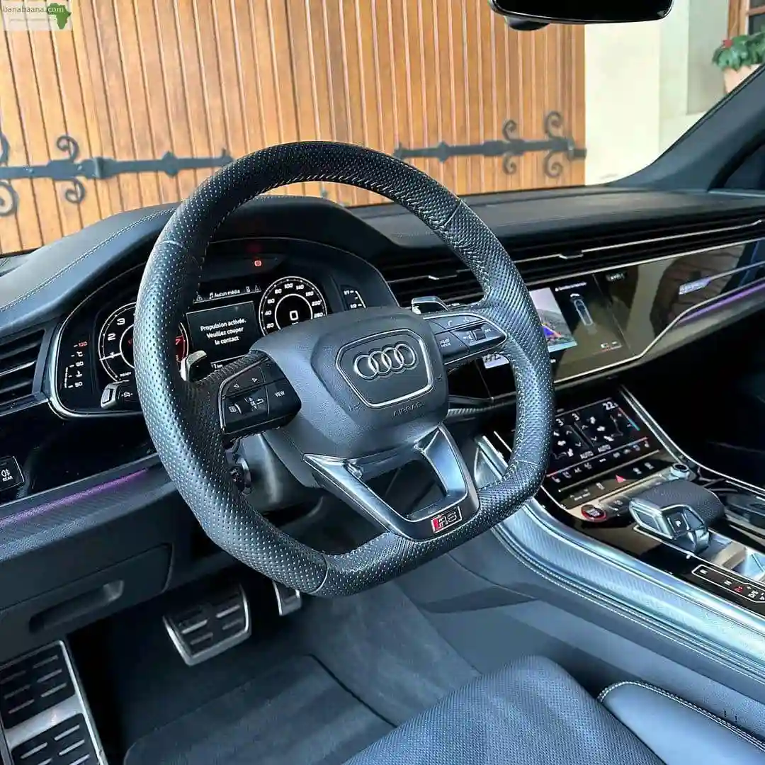 Audi Rsq8 Année 2023 - Vue 1