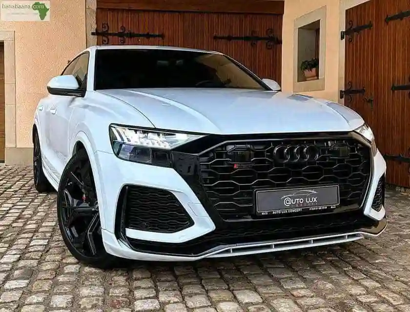 Audi Rsq8 Année 2023 - Vue 2